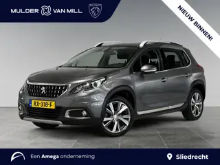 Peugeot 2008 Allure 1.2 Turbo 110pk EAT6 | TREKHAAK | CAMERA | NAVI | GRIPCONTROL | 17" LM-VELGEN | 