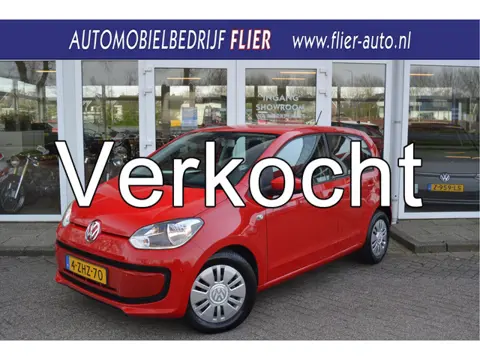 Volkswagen up! 1.0 Move Up! Executive ---verkocht---