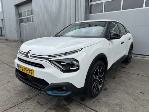 Citroën Ë-C4 You 50 kWh DAB.CAMERA . SUPERMOOI. SOH 89,6%.