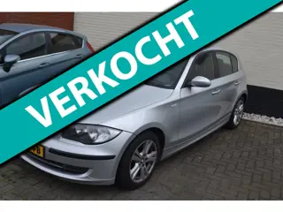 BMW 1-serie 118i Business Line 5 drs Pracht Staat