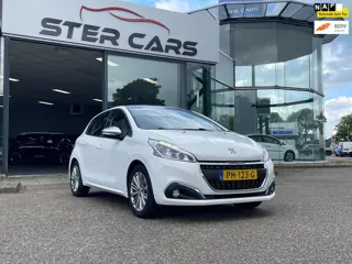 Peugeot 208 1.2 PureTech Allure|Nieuw Motor|Panorama|Navi|Cruise Control|