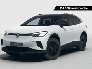 Volkswagen ID.4 Limited Edition 58 kWh accu 190 PK · Achteruitrijcamera · Draadloze telefoonlader · 