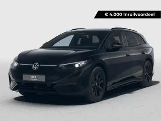 Volkswagen ID.7 Limited Edition 59 kWh accu, 204 PK · Achteruitrijcamera · Draadloze telefoonlader ·