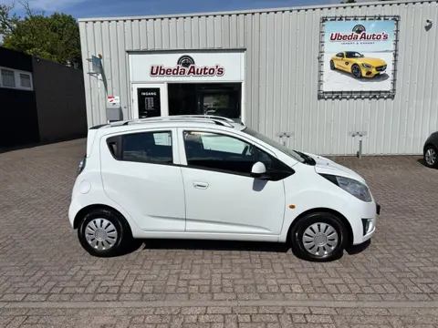 Chevrolet Spark 1.0 16V L HOGE INSTAP KM 181147 AIRCO 2499E