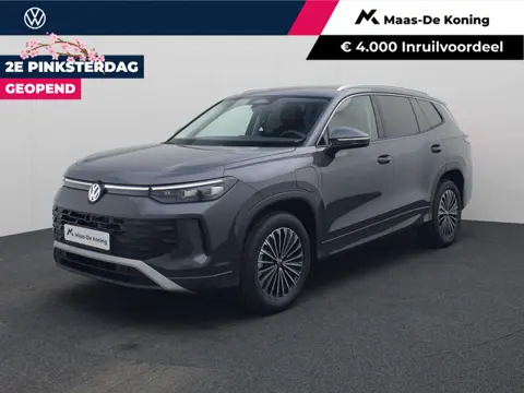 Volkswagen Tayron Life Edition 1.5 eHybrid 204 pk 6 versn. DSG · Comfort Pakket · Trekhaak inklapbaa