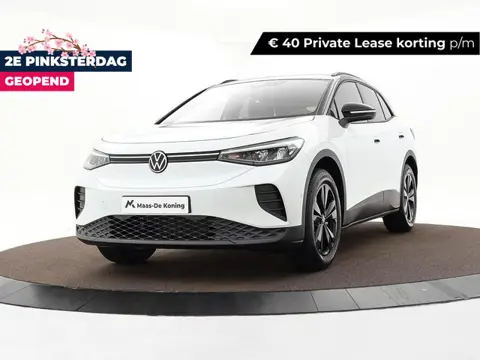 Volkswagen ID.4 Limited Edition 52 kWh accu 170 PK · Achteruitrijcamera · Draadloze telefoonlader · 