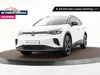 Volkswagen ID.4 Limited Edition 52 kWh accu 170 PK · Achteruitrijcamera · Draadloze telefoonlader · 