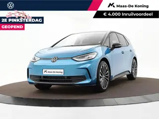 Volkswagen ID.3 Pro Limited Edition 58 kWh accu 204 PK 20 inch Trondheim LMV | Navigatie | draadloze