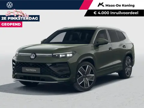 Volkswagen Tayron R-Line Edition 1.5 eHybrid 204 PK 6 versn. DSG · Black Style Pakket · Panoramaschu