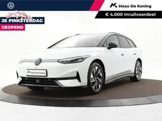 Volkswagen ID.7 Pro Limited Edition 77 kWh accu 286 PK · Draadloze telefoonlader · 360 camera · verw