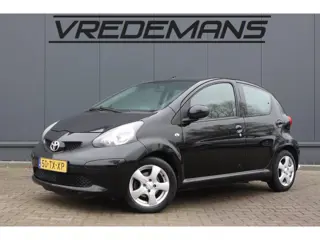 Toyota Aygo 1.0-12V +