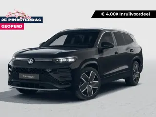 Volkswagen Tayron R-Line Edition 1.5 eHybrid 204 PK 6 versn. DSG · Black Style Pakket · Panoramaschu