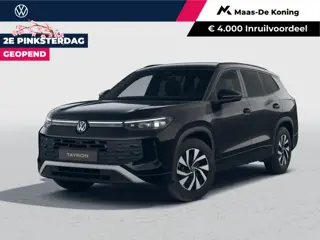 Volkswagen Tayron Life Edition 1.5 eHybrid 204 PK 6 versn. DSG · Draadloze telefoonlader · Rondomzic