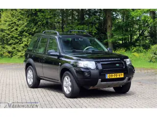 Land Rover Freelander Station Wagon 1.8 S 2004 Airco Trekhaak Nwe APK!