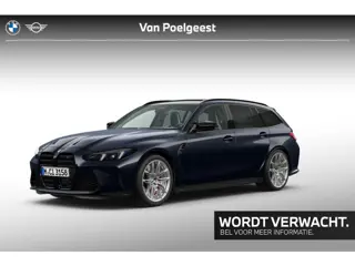 BMW M3 Touring xDrive Competition Innovation Pack Individual Aut. - Verwacht: Februari 2026