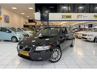 Volvo S40 1.6 Sport Bovag Garantie Airco (bj 2010)