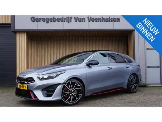 Kia ProCeed 1.6 T-GDI 204pk GT *Facelift* Pano.Dak JBL Virtual Leder/Alcantara 19inch LM Stoel & Stu