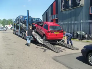 Oude auto verkopen aan Autosloop Rotterdam
