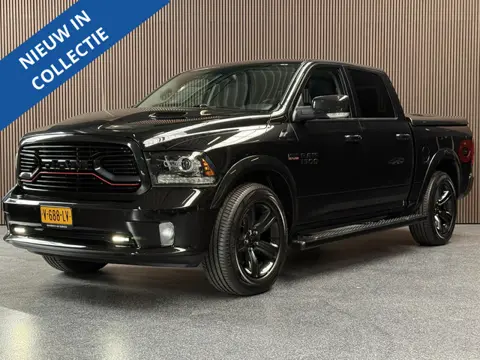 Dodge Ram 1500 5.7 V8 4x4 Crew Cab 5'7 Sport | 1e Eigenaar | Aantoonbaar onderhouden