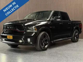 Dodge Ram 1500 5.7 V8 4x4 Crew Cab 5'7 Sport | 1e Eigenaar | Aantoonbaar onderhouden