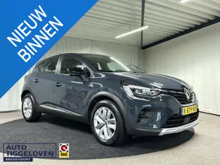 Renault Captur 1.0 TCe 100 Zen CarPlay | Led