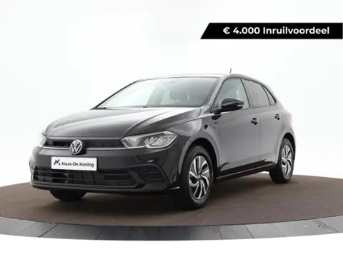 Volkswagen Polo Life Edition 1.0 TSI 95 pk 5 versn. Hand · Bluetooth telefoonvoorbereiding · Aircond