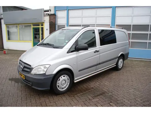 Mercedes-Benz Vito 113 CDI 320 Lang DC Luxe automaat