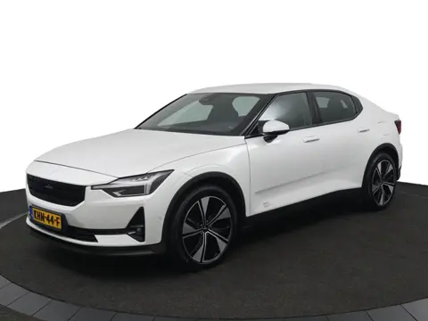 Polestar 2 Long Range Single Motor 78 kWh BTW auto! Rijklaarprijs! SOH 92,1%