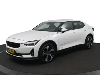Polestar 2 Long Range Single Motor 78 kWh BTW auto! Rijklaarprijs! SOH 92,1%