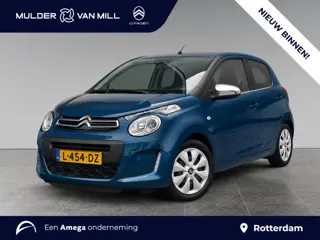 Citroen C1 5-deurs Feel 1.0 e-VTi 72pk | APPLE CARPLAY / ANDROID AUTO | CAMERA | EXTRA GETINT RAMEN 