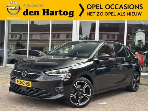 Opel Corsa 1.2 Ultimate Camera / Stoel verwarming / ECC / LED