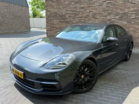 Porsche Panamera 2.9 4 E-Hybrid, SOFT-CLOSE, LUCHTVERING, LEDER, NIEUWSTAAT!!