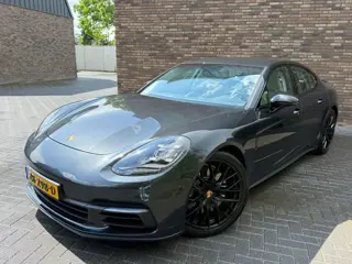 Porsche Panamera 2.9 4 E-Hybrid, SOFT-CLOSE, LUCHTVERING, LEDER, NIEUWSTAAT!!