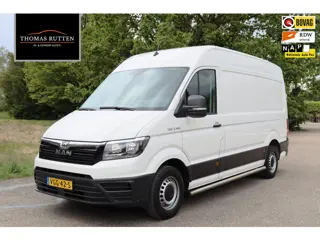 MAN TGE 35 2.0 Standaard L3 Hoog 2020 | Cruise Control | Airco | Achteruitrij Camera | Stuurwiel Mul