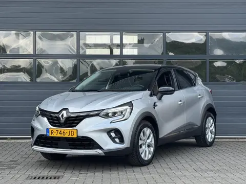RENAULT CAPTUR 1.0 TCE 90 INTENS I P-CAMERA I APPLE CARPLAY I NAVIGATIE I CRUISE CONTROL