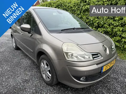 Renault Grand Modus 1.2 TCE Dynamique | Autom. Airco | Cruise Control | LMV | Elekt. Ramen | Trekhaa