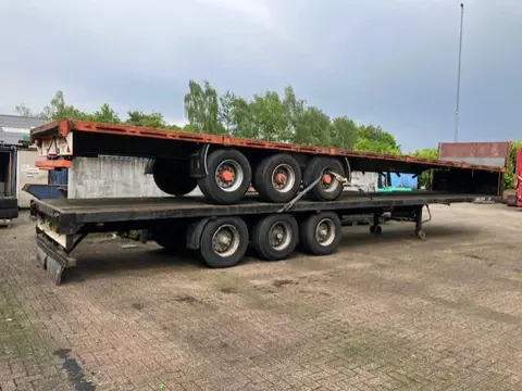 Pacton oplegger 2x