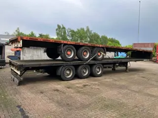 Pacton oplegger 2x
