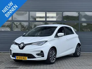 RENAULT ZOE R135 INTENS BUSINESS 52 KWH (KOOPACCU) I AUTOMAAT I APPLE CARPLAY I P-CAMERA I CLIMATE C