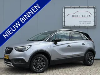 Opel Crossland X 1.2 Turbo 120 Jaar Edition Camera/Apple Carplay/Climate.