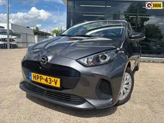 Mazda 2 Hybrid 1.5 Prime-line|Trekhaak