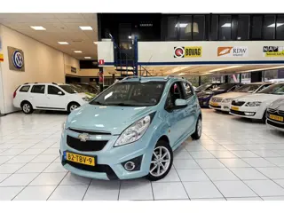 Chevrolet Spark 1.2 16V LT Airco Bovag Garantie (bj 2012)