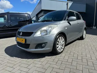 SUZUKI SWIFT 1.2 Exclusive EASS Clima stoelverwarming 