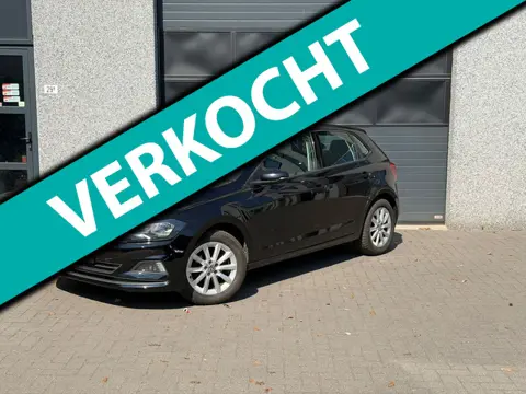 Volkswagen Polo 1.0 TSI DSG Navigatie Carplay