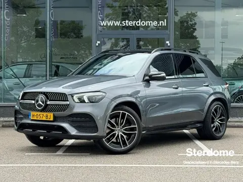 Mercedes-Benz GLE 400 d 4MATIC AMG Premium Plus l Panoramadak l Distronic l Multibeam LED l Burmeste