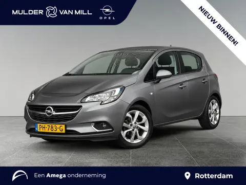 Opel Corsa Edition 1.4 90pk | ALL SEASON BANDEN | TREKHAAK | APPLE CARPLAY / ANDROID AUTO | PARKEERS