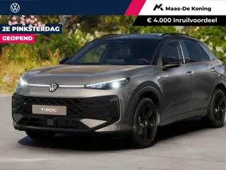 Volkswagen T-Roc R-Line First Edition 1.5 eTSI 150 PK 7 versn. DSG · Assistance Pakket · Black Style