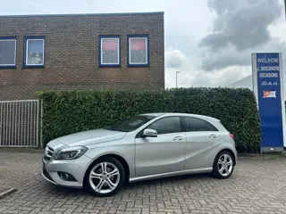 Mercedes-Benz A-Klasse 180 Ambition Climate C, Cruise C, Navigatie, Pdc!!!! PINKSTERSHOW WOENSDAG 20