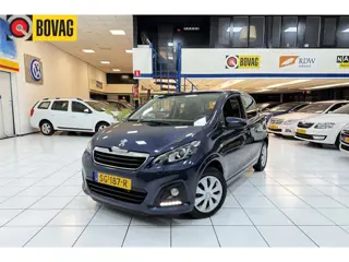 Peugeot 108 1.0 e-VTi Active Airco Bovag Garantie