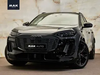 Audi Q6 e-tron S Edition, pano, 21", OLED, bijrijdersdisplay, luchtv., ACC, privacy